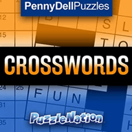 Penny Dell Crossword Answers